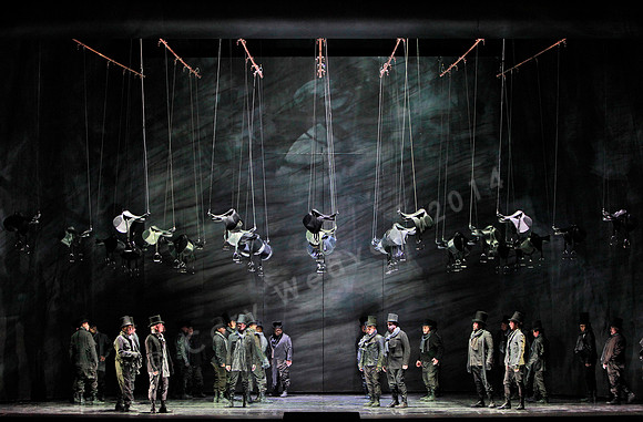 San Francisco Opera, I Capuleti e i Montecchi