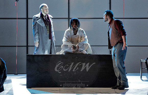 West Edge Opera, Frankenstein
