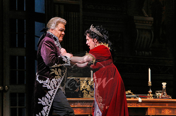 San Francisco Opera, Tosca