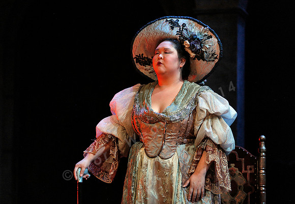 UMKC Conservatory, Suor Angelica & Gianni Schicchi
