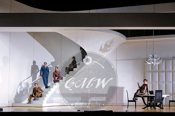 San Francisco Opera, Partenope (2024)