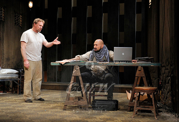 Kansas City Repertory Theater, The Invisible Hand