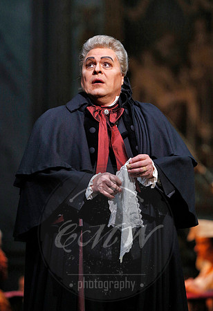 San Francisco Opera, Tosca