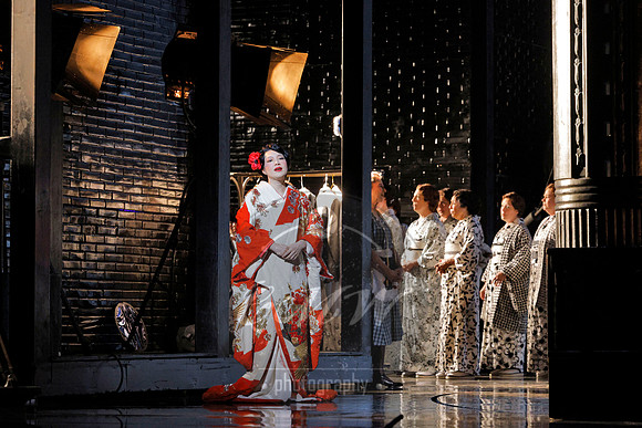 Los Angeles Opera, Madama Butterfly