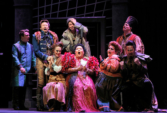 UMKC Conservatory, Suor Angelica & Gianni Schicchi