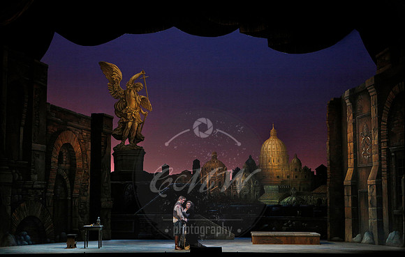 San Francisco Opera, Tosca