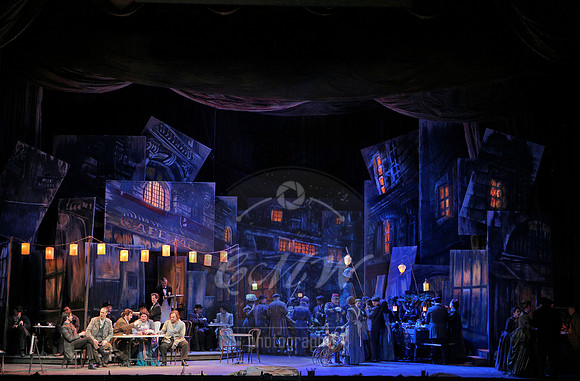 San Francisco Opera La Boheme