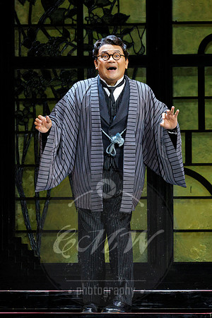 Los Angeles Opera, Madama Butterfly