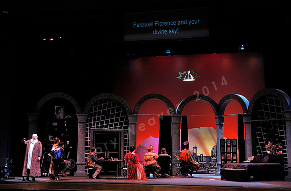 UMKC Conservatory, Suor Angelica & Gianni Schicchi