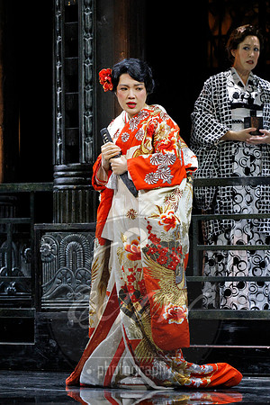Los Angeles Opera, Madama Butterfly