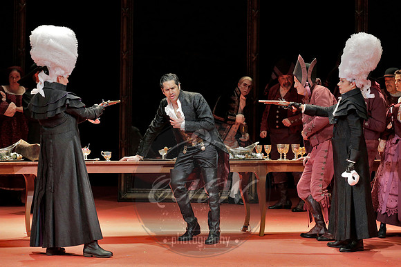 San Francisco Opera, Don Giovanni, "San Francisco Opera", "Don Giovanni", "Erin Wall", "Erwin Schrott", "Ildebrando D'Arcangelo", "Ana María Martínez", "Sarah Shafer", "Stanislas de Barbeyrac", "Micha