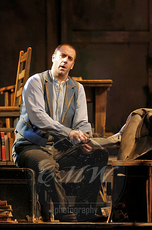 San Francisco Opera La Boheme