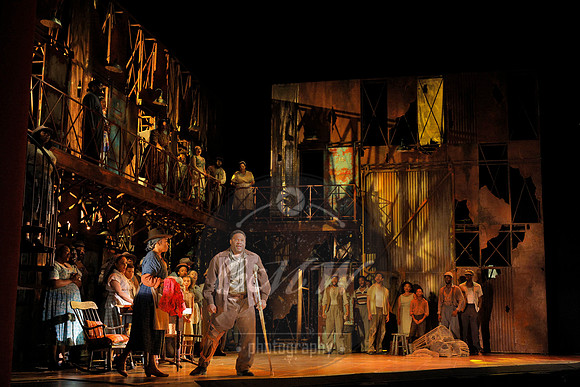Washington National Opera, Porgy and Bess