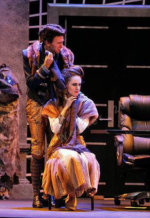 UMKC Conservatory, Suor Angelica & Gianni Schicchi