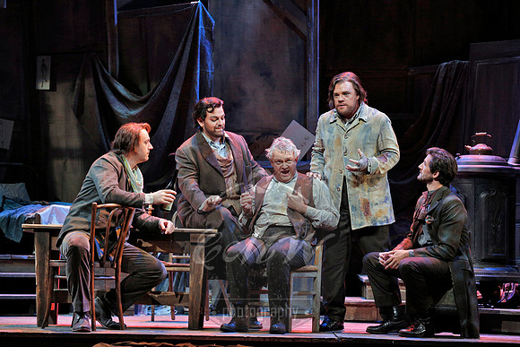 San Francisco Opera La Boheme