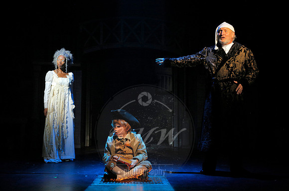 KC Rep, A Christmas Carol