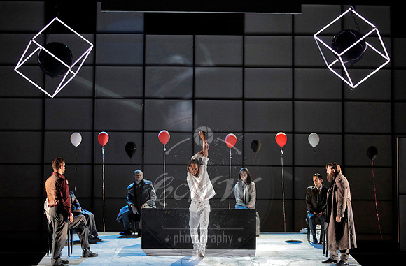 West Edge Opera, Frankenstein