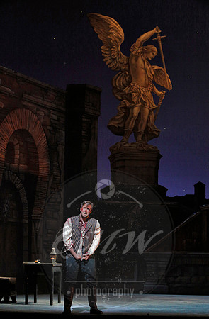 San Francisco Opera, Tosca