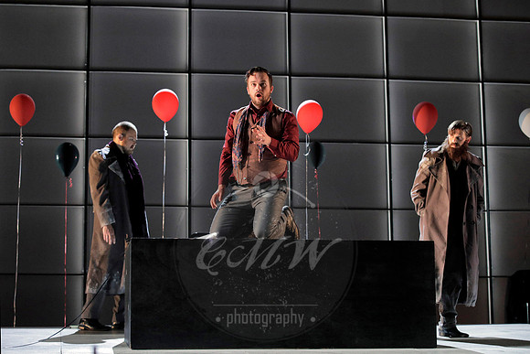 West Edge Opera, Frankenstein