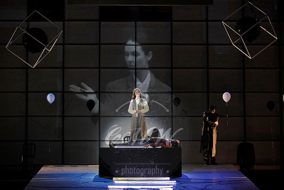 West Edge Opera, Frankenstein