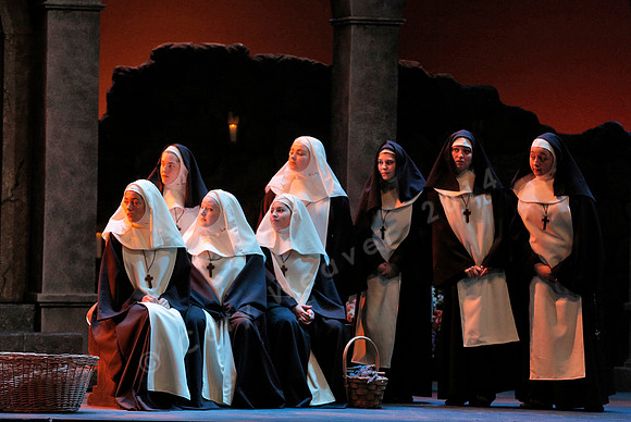 UMKC Conservatory, Suor Angelica & Gianni Schicchi