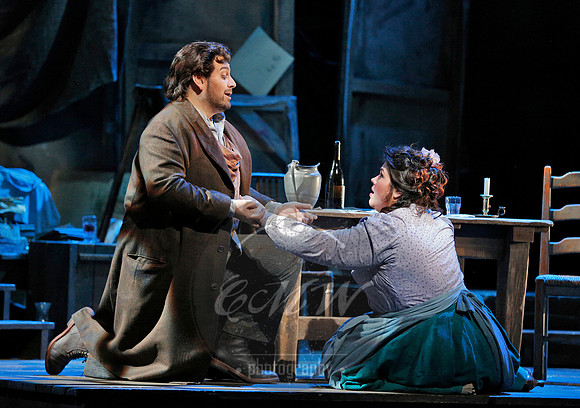San Francisco Opera La Boheme