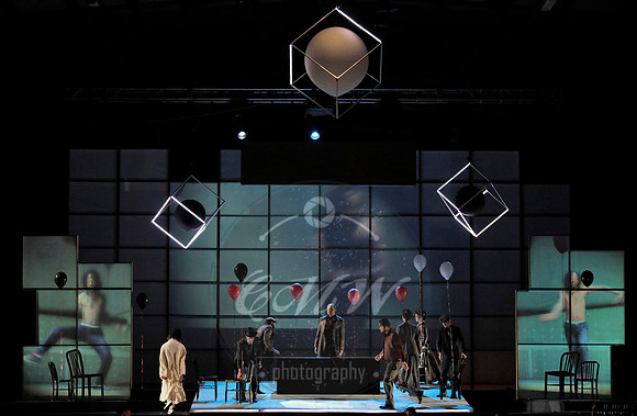 West Edge Opera, Frankenstein