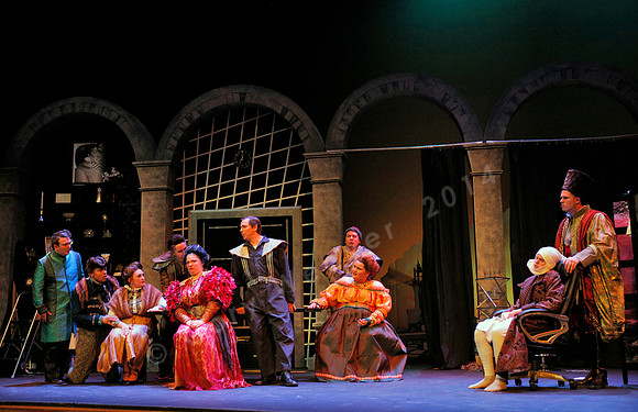UMKC Conservatory, Suor Angelica & Gianni Schicchi