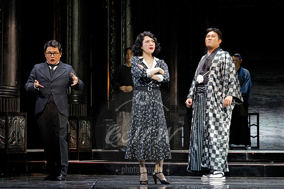 Los Angeles Opera, Madama Butterfly