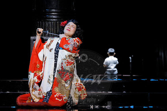 Los Angeles Opera, Madama Butterfly