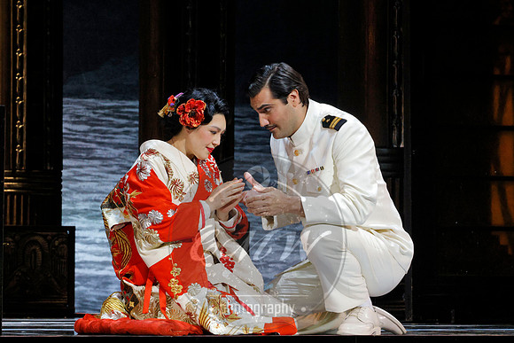Los Angeles Opera, Madama Butterfly