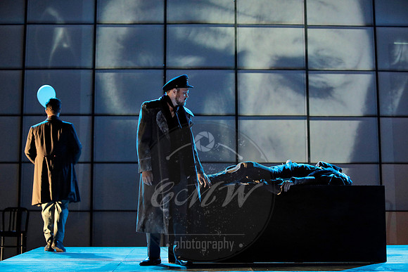 West Edge Opera, Frankenstein
