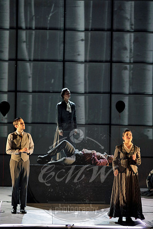 West Edge Opera, Frankenstein