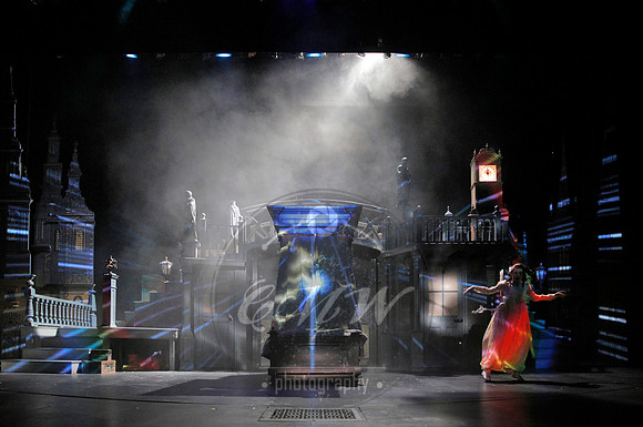 KC Rep, A Christmas Carol