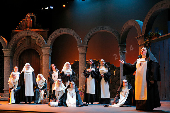 UMKC Conservatory, Suor Angelica & Gianni Schicchi