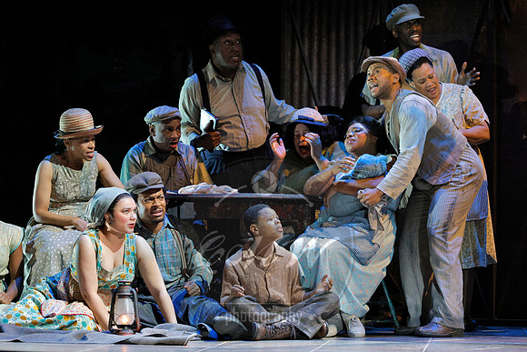 Washington National Opera, Porgy and Bess