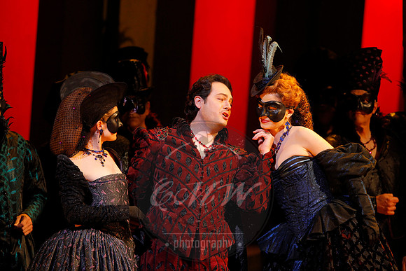 San Francisco Opera, Rigoletto,