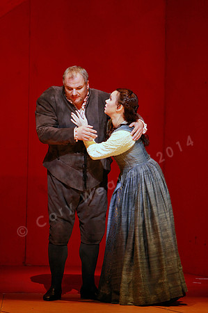 San Francisco Opera, Rigoletto