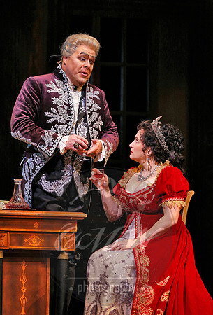 San Francisco Opera, Tosca