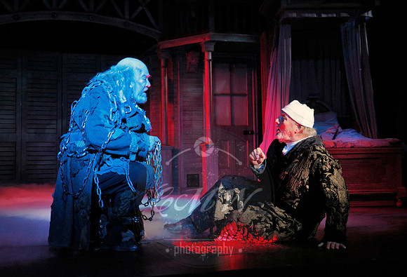 KC Rep, A Christmas Carol
