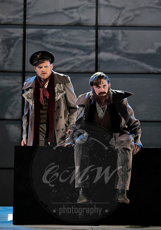 West Edge Opera, Frankenstein