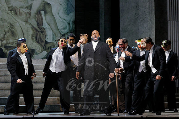 Los Angeles Opera, Rigoletto