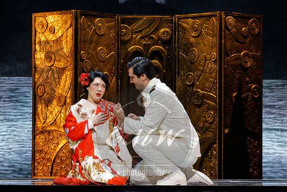 Los Angeles Opera, Madama Butterfly