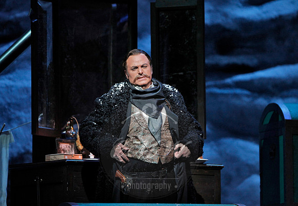 San Francisco Opera, La Fanciulla del West