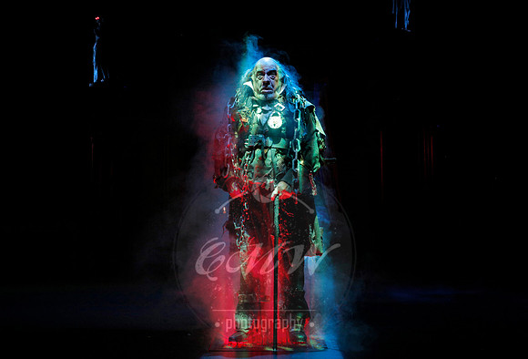KC Rep, A Christmas Carol