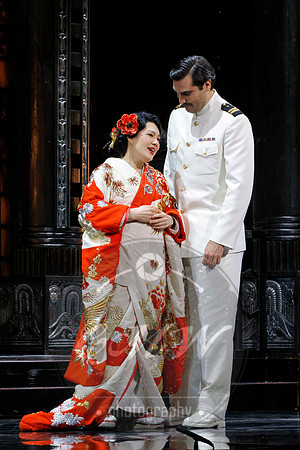 Los Angeles Opera, Madama Butterfly