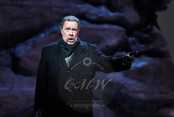 San Francisco Opera, La Fanciulla del West