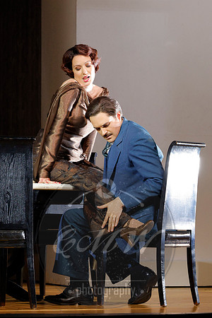 San Francisco Opera, Partenope (2024)