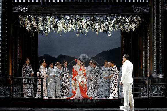 Los Angeles Opera, Madama Butterfly