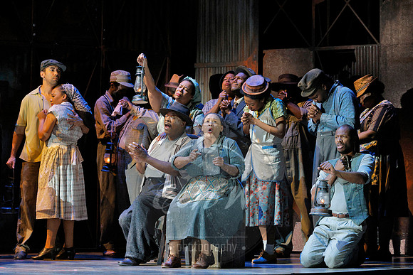 Washington National Opera, Porgy and Bess